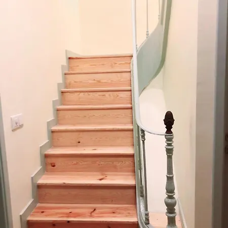 Quarto Centro Гостевой дом *