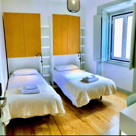 Quarto Centro Лиссабон