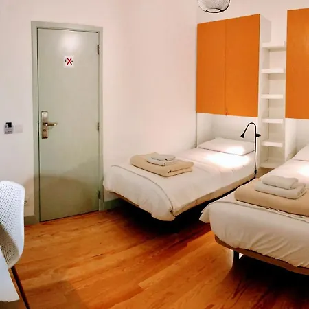 Quarto Centro Pensión *