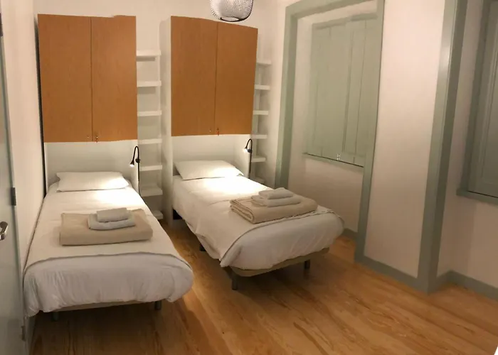 게스트하우스 Quarto Centro