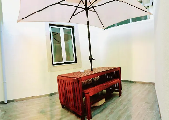 게스트하우스 Quarto Centro 리스본