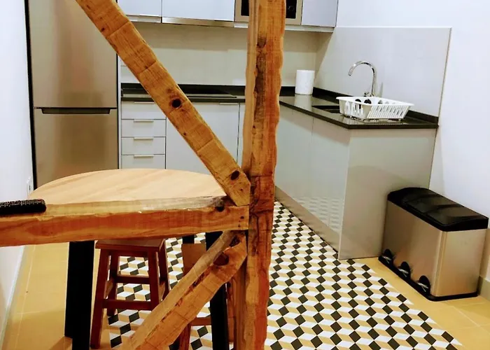 Quarto Centro 리스본