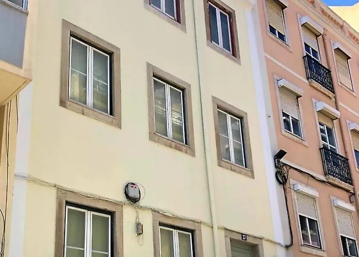 게스트하우스 Quarto Centro