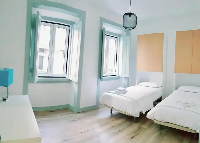 게스트하우스 Quarto Centro *