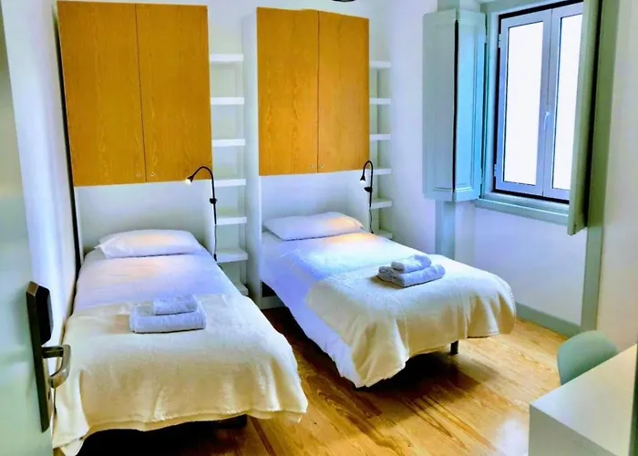 Quarto Centro 리스본