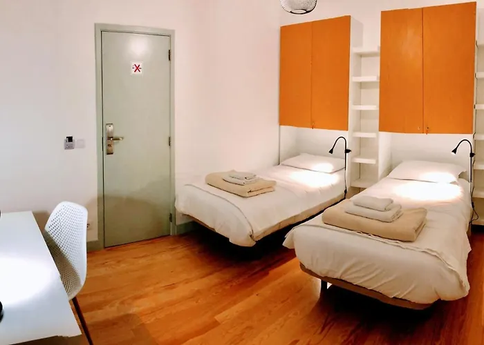 게스트하우스 Quarto Centro *