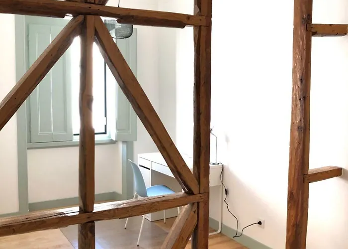 Quarto Centro 게스트하우스 *