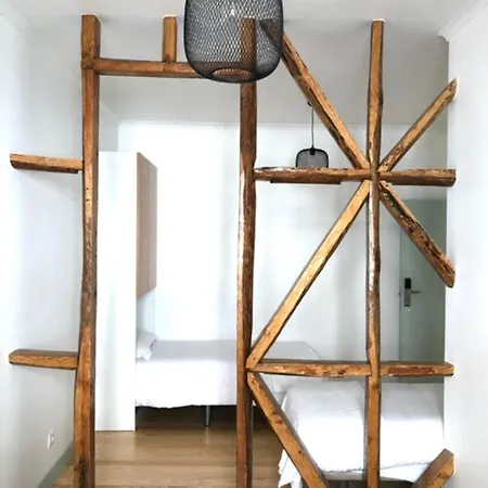 Quarto Centro Lisboa