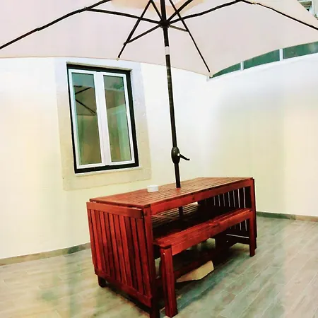 Vendégház Quarto Centro Lisboa